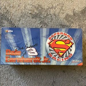 Dale Earnhardt Jr. #3 Superman DIECAST 1/24